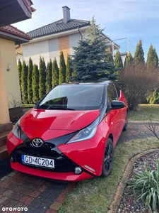 Toyota Aygo 1.0 VVT-i Sprint EU6