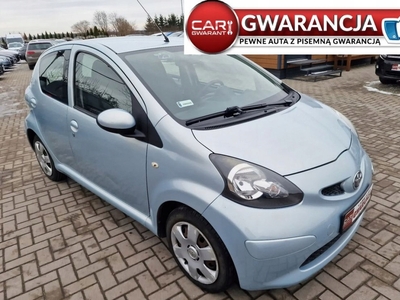 Toyota Aygo I Hatchback 3d 1.0 VVT-i 68KM 2006