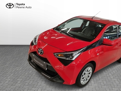 Toyota Aygo II Hatchback 3d Facelifting 1.0 VVT-i 72KM 2021