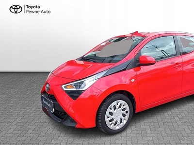 Toyota Aygo II Hatchback 3d Facelifting 1.0 VVT-i 72KM 2021