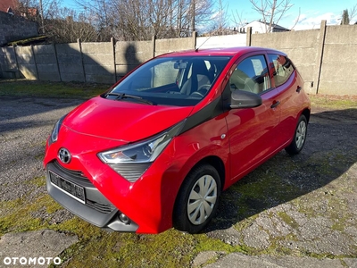 Toyota Aygo x