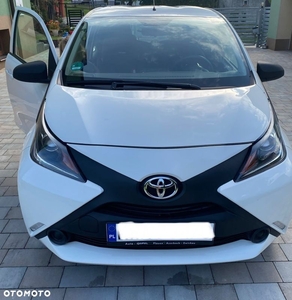 Toyota Aygo x-play