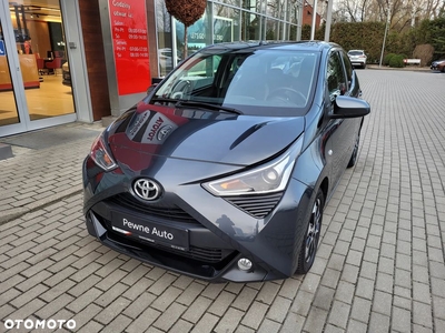 Toyota Aygo x-play