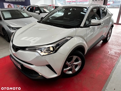 Toyota C-HR 1.2 T Premium