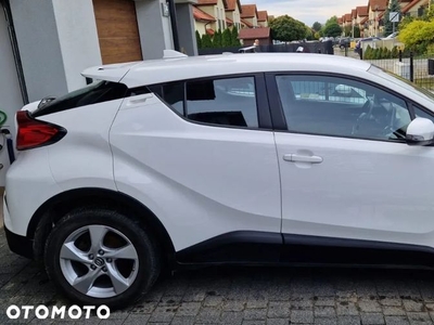 Toyota C-HR 1.2 T Premium