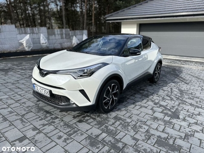 Toyota C-HR 1.2 T Sprint CVT