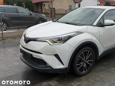 Toyota C-HR 1.2 Turbo Lounge