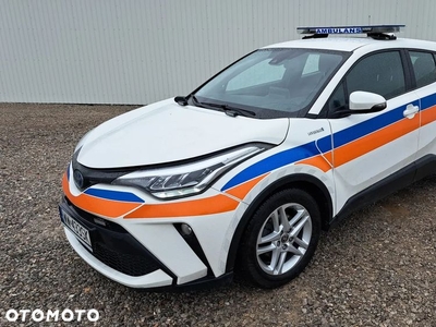 Toyota C-HR 1.8 Hybrid GPF Comfort