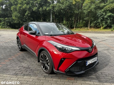 Toyota C-HR 2.0 Hybrid GR Sport