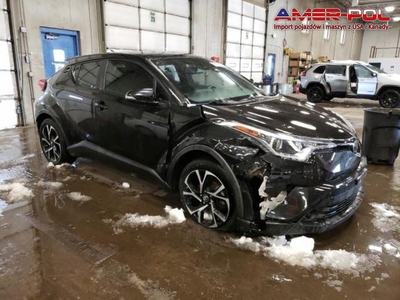 Toyota C-HR I 2018