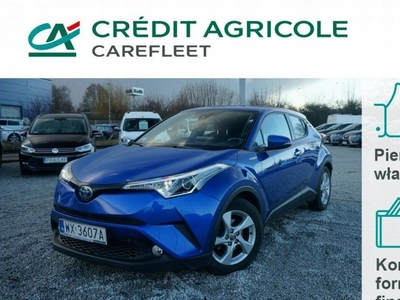 Toyota C-HR I 2018