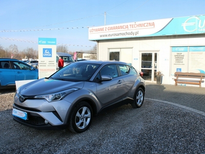 Toyota C-HR I 2019