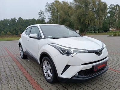 Toyota C-HR I Crossover 1.2L Turbo 116KM 2018