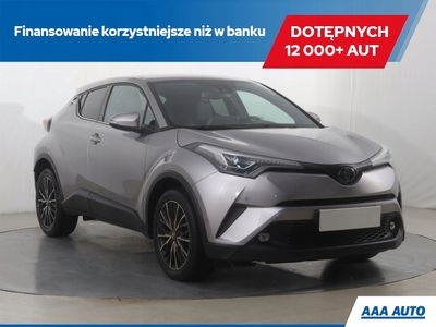 Toyota C-HR I Crossover 1.2L Turbo 116KM 2019