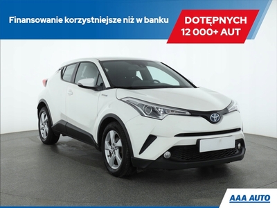 Toyota C-HR I Crossover 1.8 Hybrid 122KM 2019