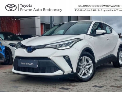 Toyota C-HR I Crossover Facelifting 1.8 Hybrid 122KM 2021