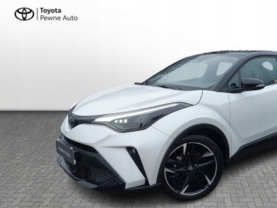 Toyota C-HR I Crossover Facelifting 1.8 Hybrid 122KM 2023