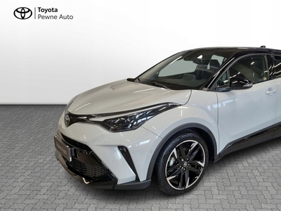 Toyota C-HR I Crossover Facelifting 2.0 Hybrid Dynamic Force 184KM 2022