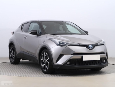 Toyota C-HR , Serwis ASO, Automat, Navi, Klimatronic, Tempomat,