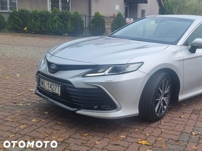 Toyota Camry 2.5 Hybrid Prestige CVT