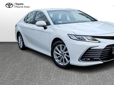 Toyota Camry IX 2.5 Hybrid Dynamic Force 218KM 2021