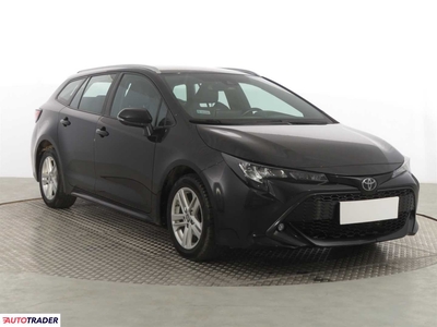 Toyota Corolla 1.2 113 KM 2021r. (Piaseczno)