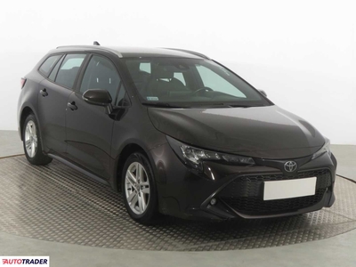 Toyota Corolla 1.2 113 KM 2021r. (Piaseczno)