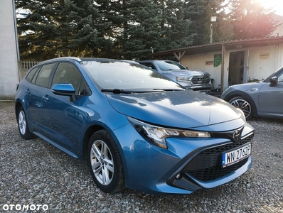 Toyota Corolla 1.2 T Comfort MS