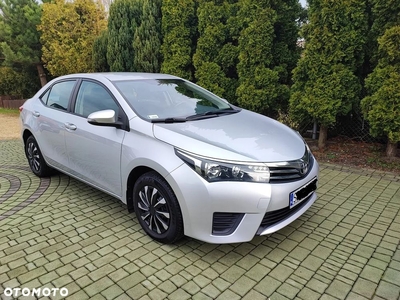 Toyota Corolla 1.33 Active