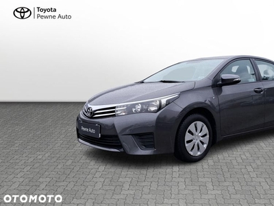 Toyota Corolla 1.6 Active