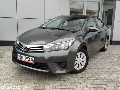 Toyota Corolla 1.6 Active