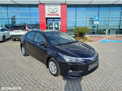 Toyota Corolla 1.6 Active EU6