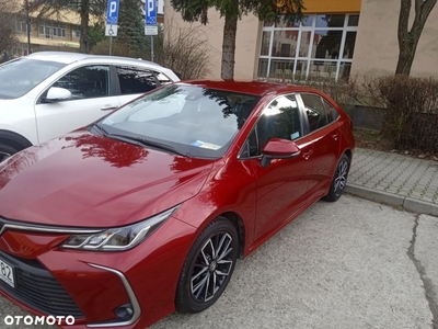 Toyota Corolla 1.6 Comfort