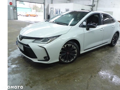 Toyota Corolla 1.6 GR Sport