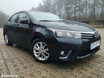 Toyota Corolla 1.6 Premium