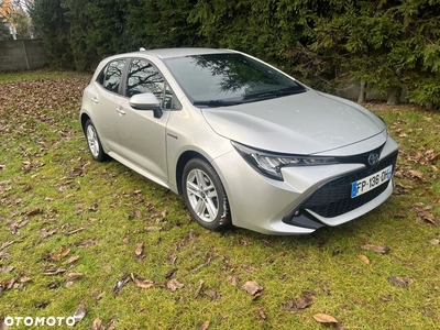 Toyota Corolla 1.8 Hybrid Comfort