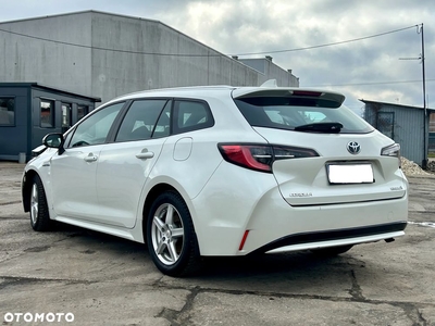 Toyota Corolla 1.8 Hybrid Comfort