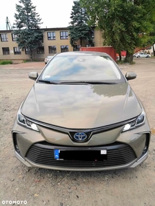 Toyota Corolla 1.8 Hybrid Comfort