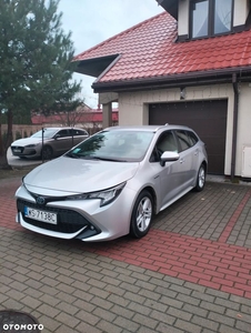 Toyota Corolla 1.8 Hybrid Comfort