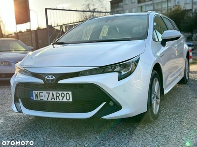 Toyota Corolla 1.8 Hybrid Touring Sports