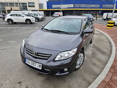 Toyota Corolla 2.0 Diesel 2007, zadbany, bogato wyposażony, OC do 2025