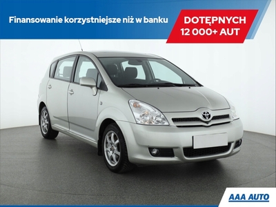 Toyota Corolla Verso E120 1.8 VVT-i 130KM 2005