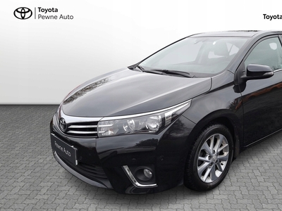 Toyota Corolla XI Sedan 1.6 Valvematic 132KM 2015