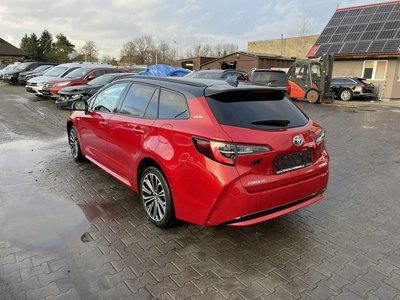 Toyota Corolla XII 2019