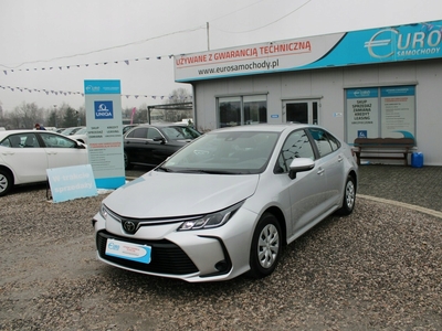 Toyota Corolla XII 2019