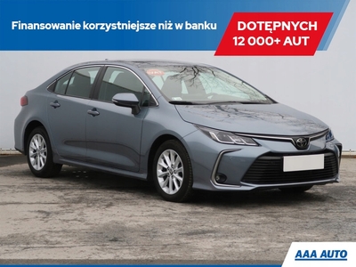 Toyota Corolla XII Sedan 1.5 VVT-i 125KM 2022