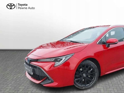 Toyota Corolla XII TS Kombi 2.0 Hybrid Dynamic Force 184KM 2022