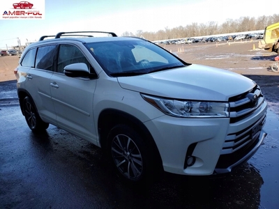 Toyota Highlander II 2018