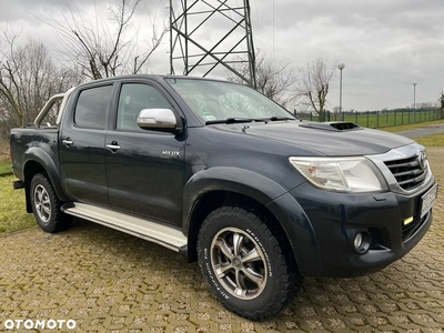 Toyota Hilux 3.0 D-4D SR5