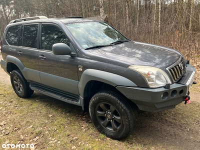 Toyota Land Cruiser 3.0 D Sol Navi